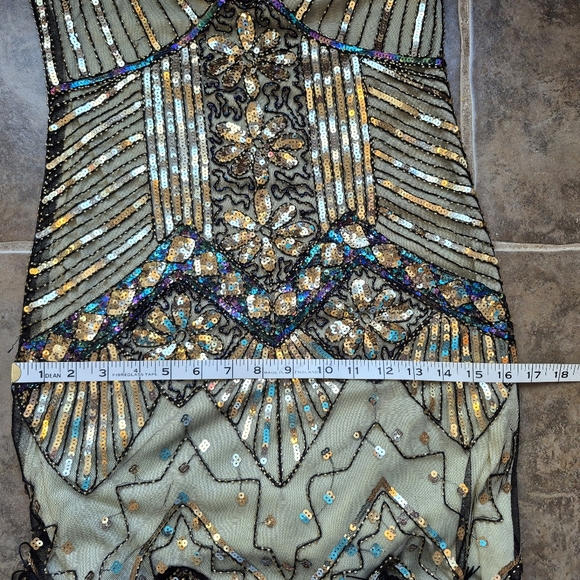 Flapper Dress - Picture 10 of 14